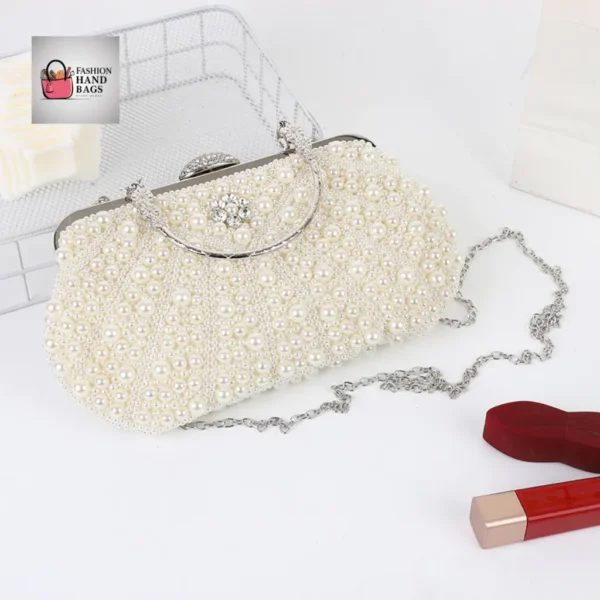 Spacious Wedding Evening Party Bag