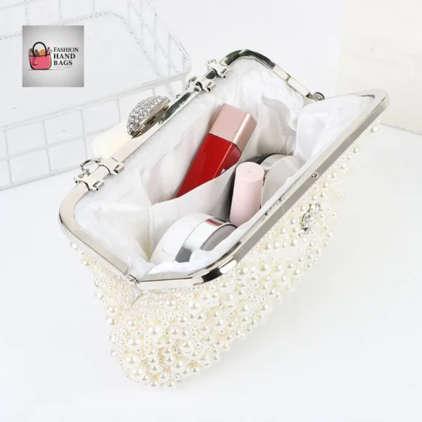 Spacious Wedding Evening Party Bag